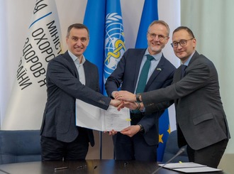 The Ministry of Health and the WHO signed a two-year cooperation agreement to strengthen the partnership for 2024-2025