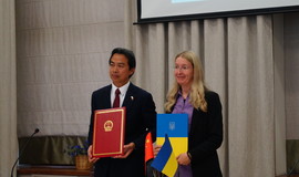 Ukraine’s Government signs Memorandum of Cooperation with the Government of the People's Republic of China 