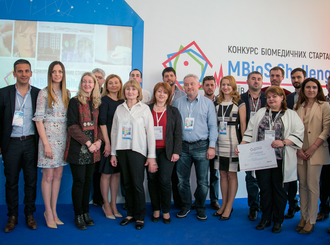 MBioS Challenge: six winners of the Ukraine’s first biomedical startup competition