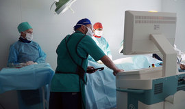 Serving People, Improving Health Project: Second cardiovascular operating room opens in Vinnytsia Cardiology Center