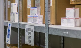 Medicine Procurement: Oncology medicines are delivered to the regions
