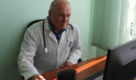 Serving People, Improving Health Project: Distance is no longer a barrier to heart disease diagnosis and treatment in Zaporizhzhia oblast